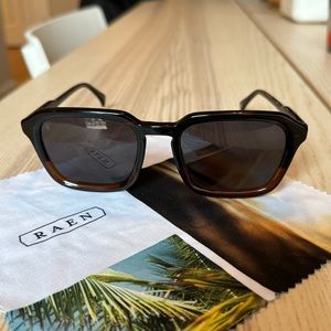 Raen Burel sunglasses Sierra 54-21-145